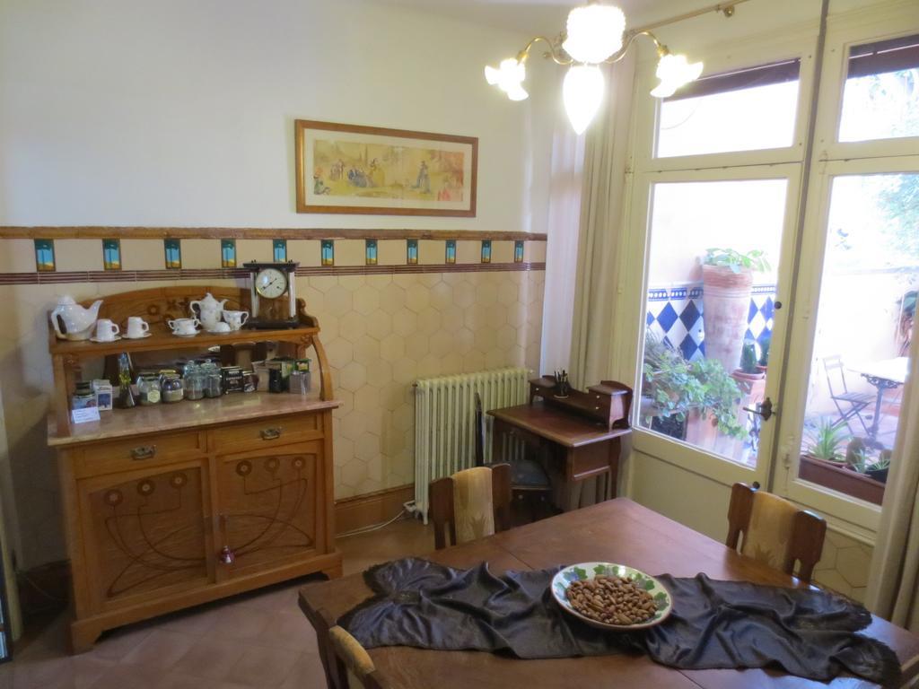 1900 B&B Terrassa Luaran gambar
