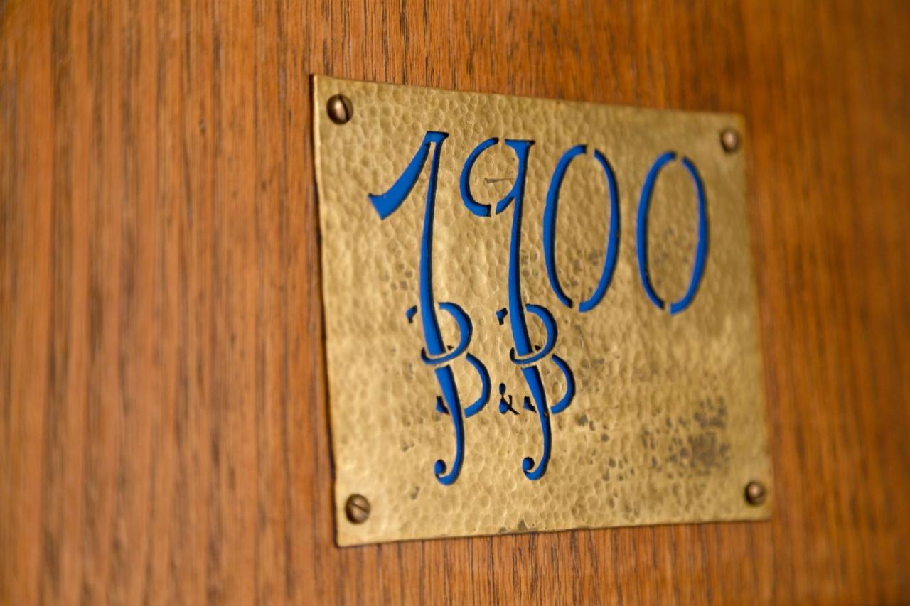 1900 B&B Terrassa Luaran gambar
