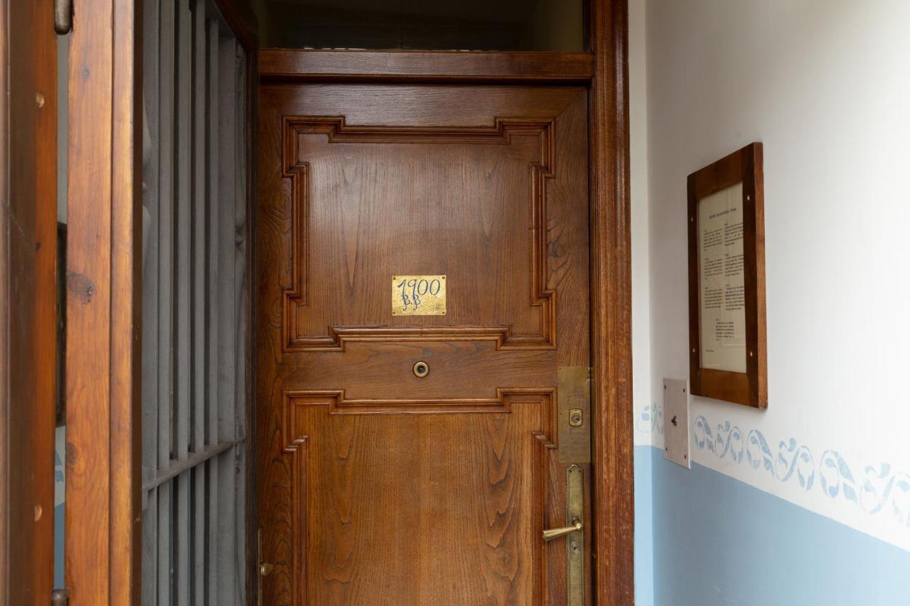 1900 B&B Terrassa Luaran gambar