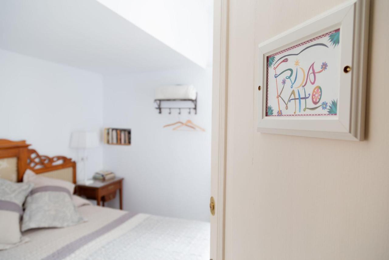 1900 B&B Terrassa Luaran gambar