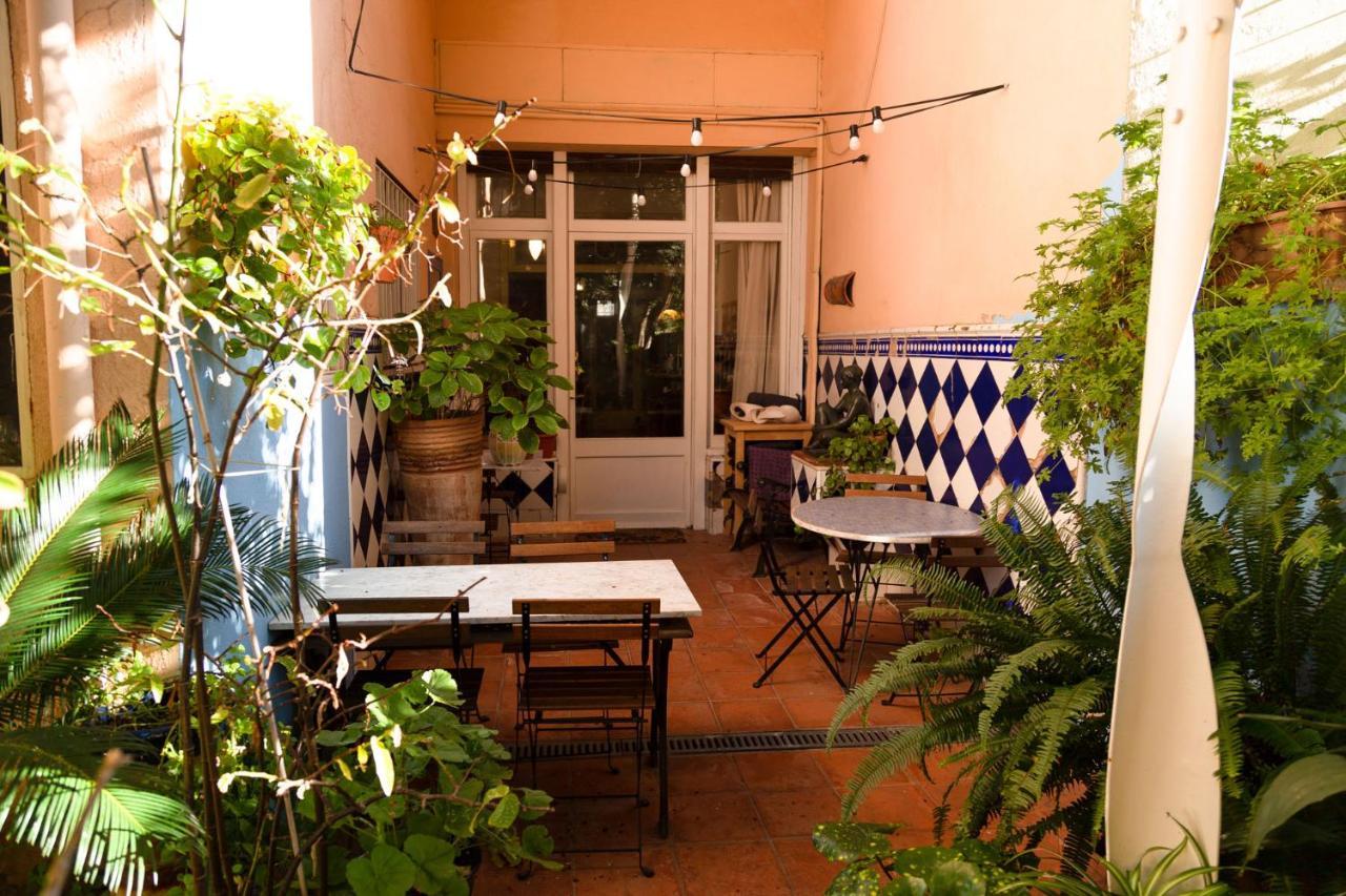 1900 B&B Terrassa Luaran gambar