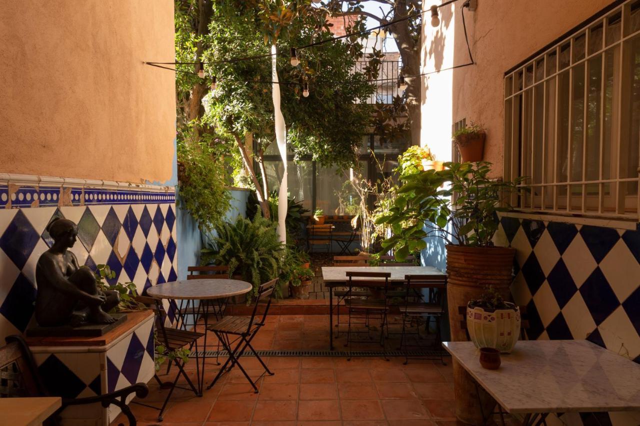 1900 B&B Terrassa Luaran gambar